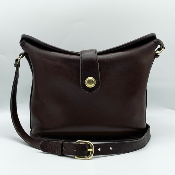 Coach Bags Vintage Coach Binocular Bag Poshmark